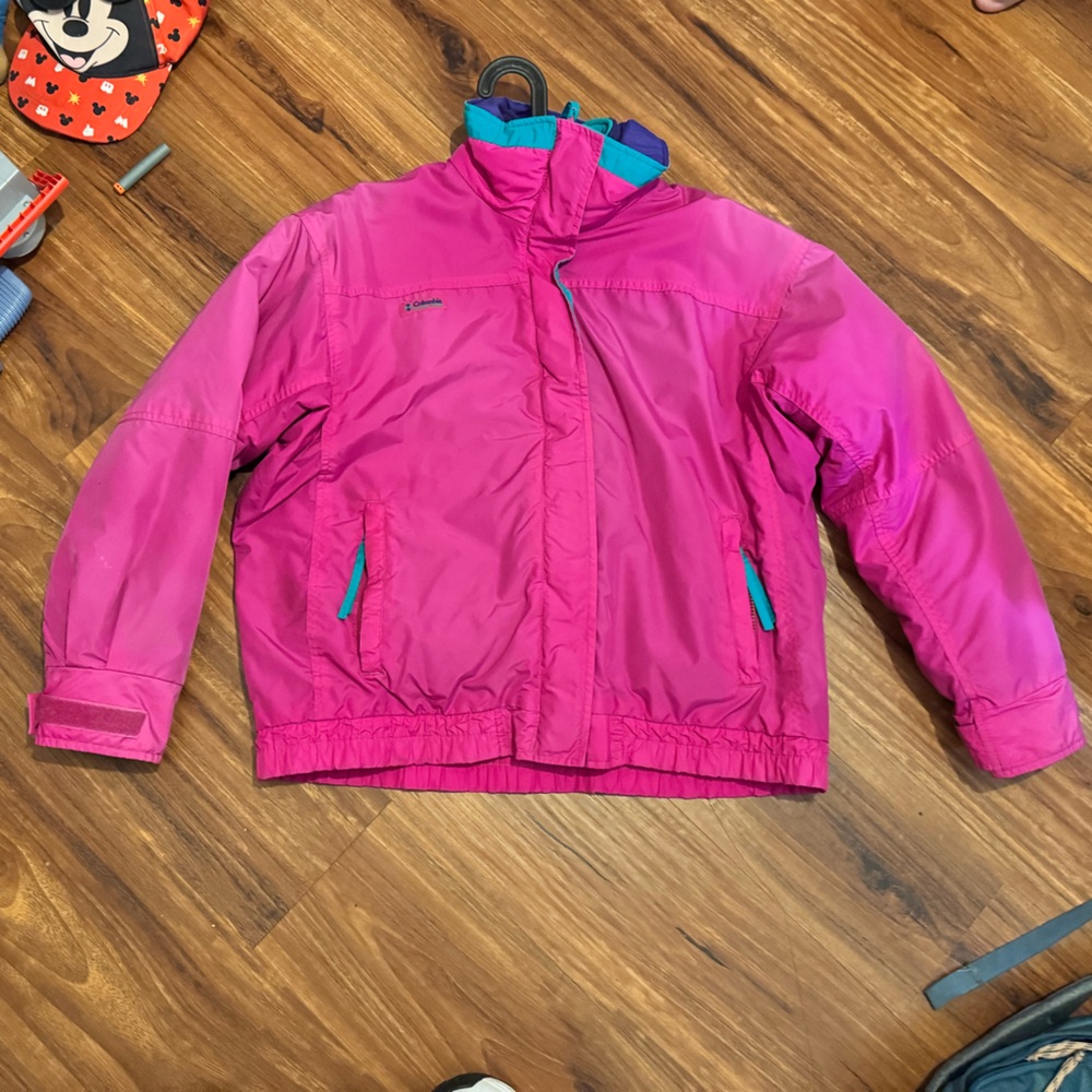 Columbia Bugaboo retro jacket 🩷